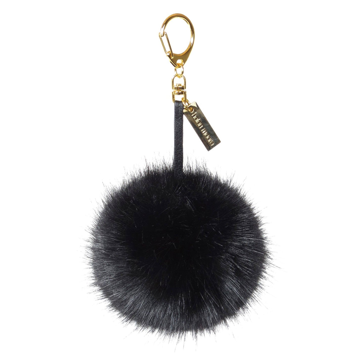 Pom Pom Bag Charm