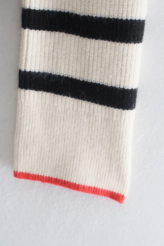 Stripe Sweater