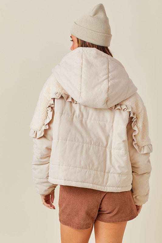 Puffer Jacket