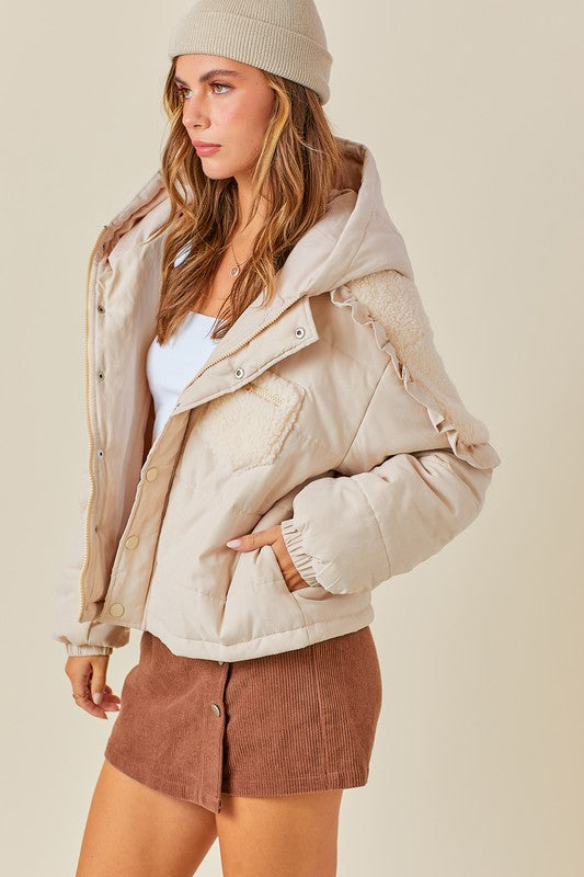 Puffer Jacket