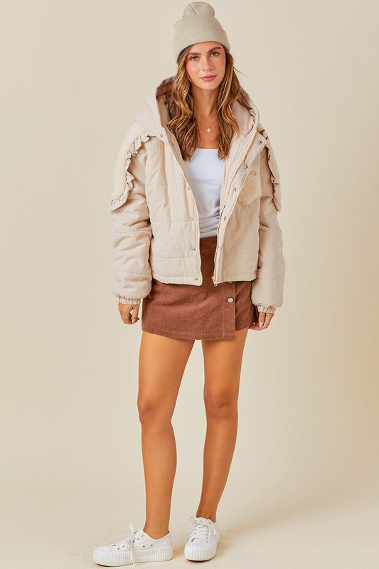 Puffer Jacket