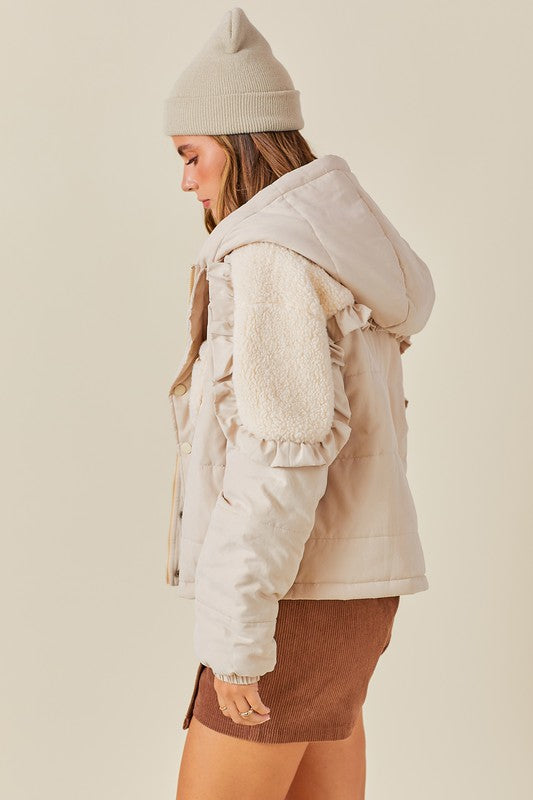 Puffer Jacket
