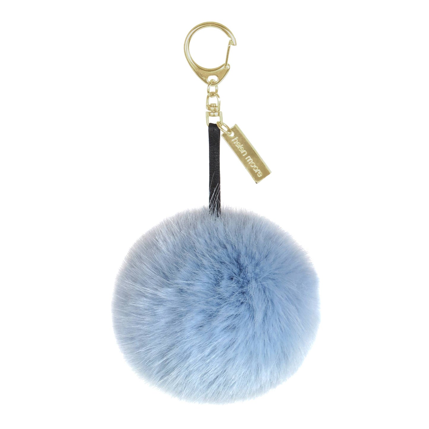 Pom Pom Bag Charm
