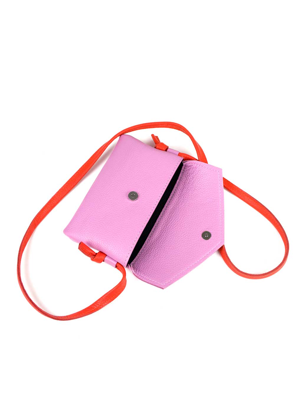 Minnie Bag in Orchid