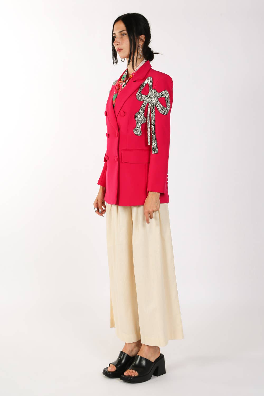 Bow Blazer