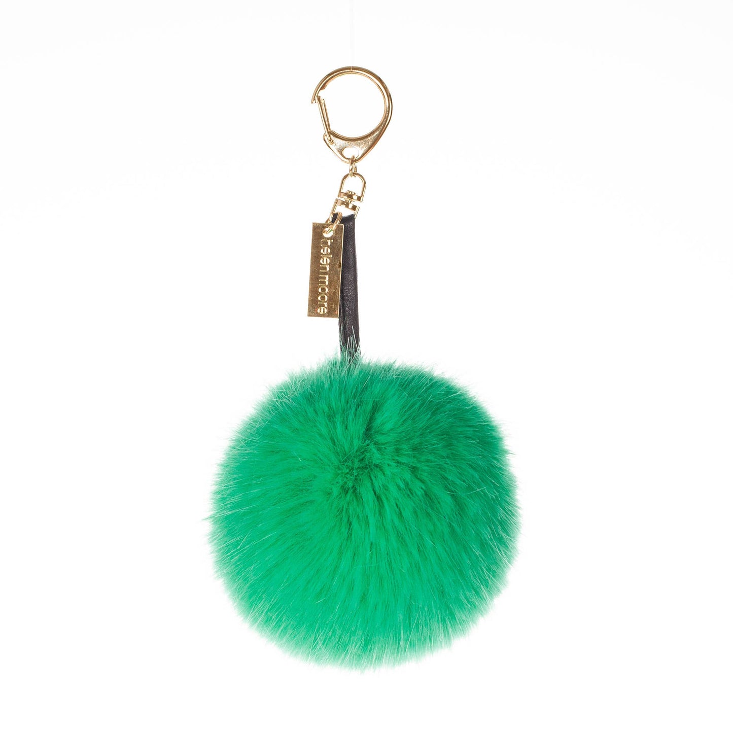 Pom Pom Bag Charm