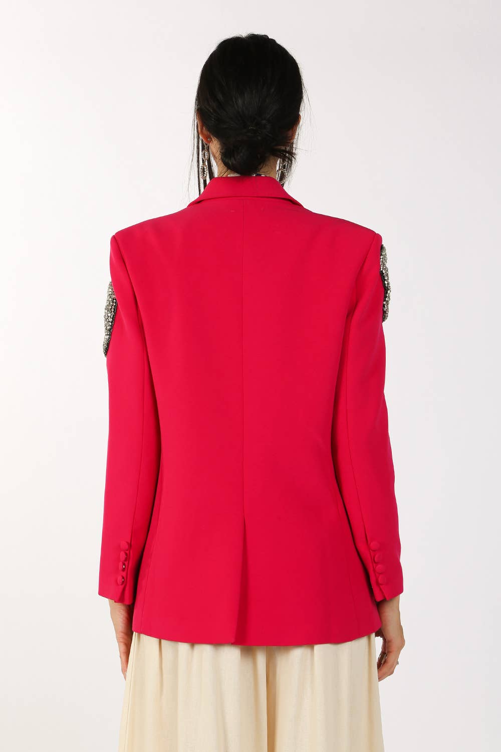 Bow Blazer