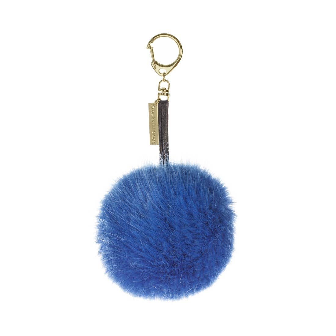 Pom Pom Bag Charm