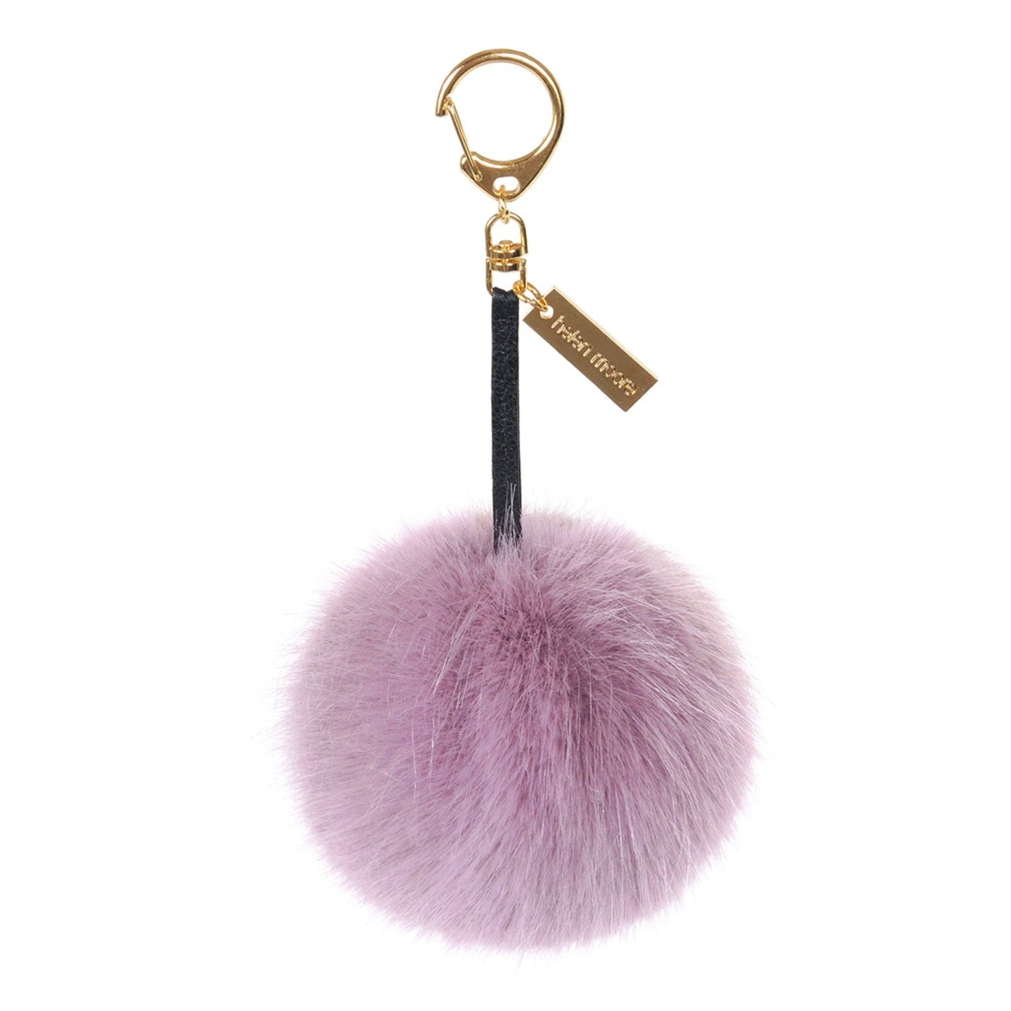 Pom Pom Bag Charm