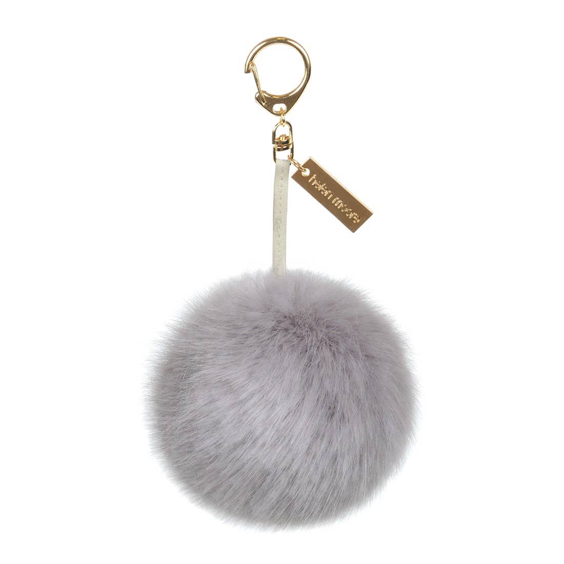 Pom Pom Bag Charm