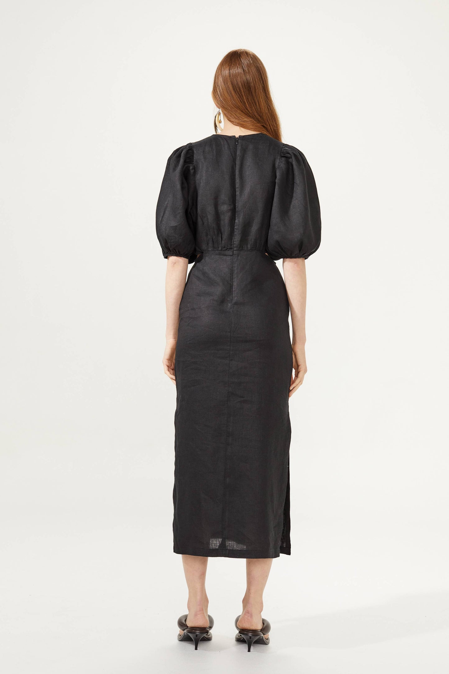Los Linen Dress