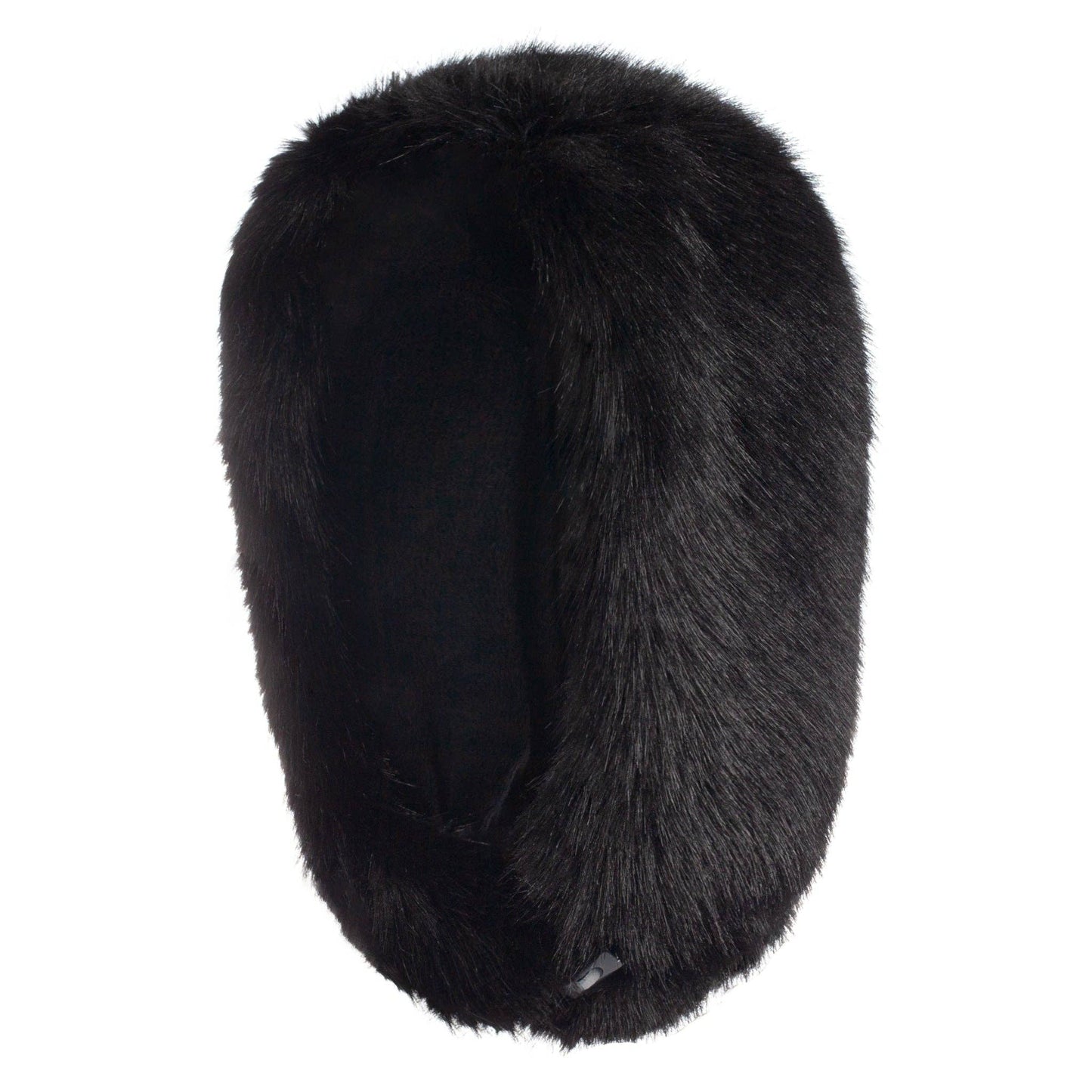 Luxury Faux Fur Hood