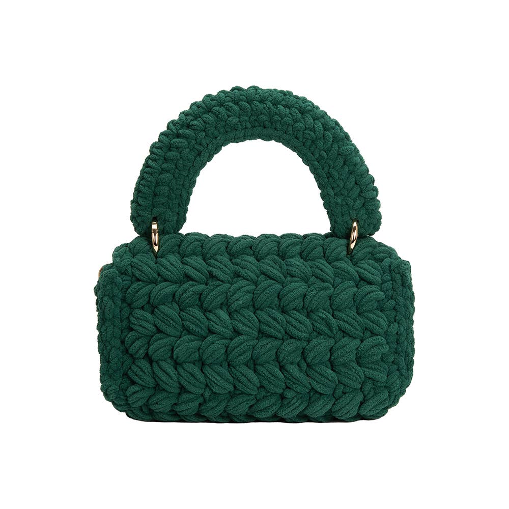 Chenille Crossbody