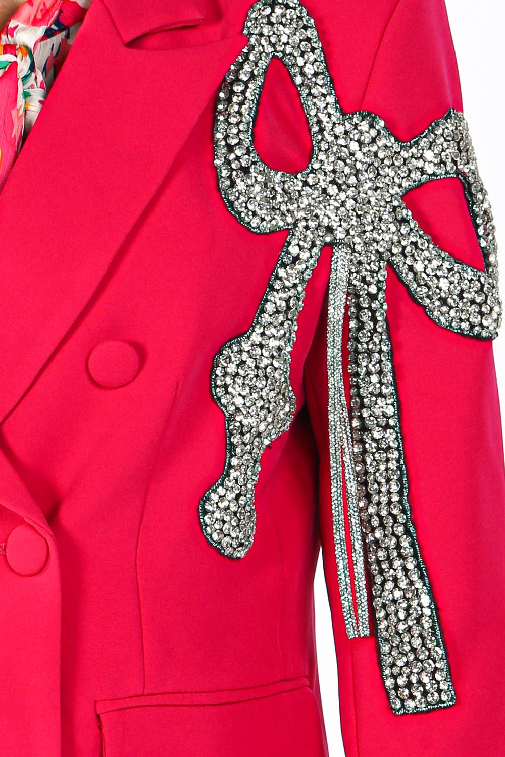 Bow Blazer