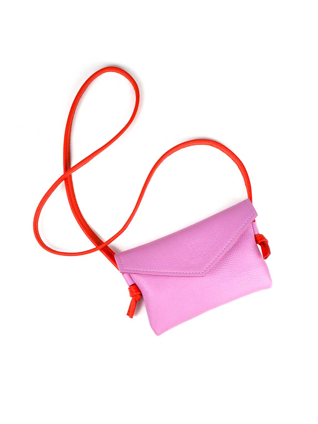 Minnie Bag in Orchid