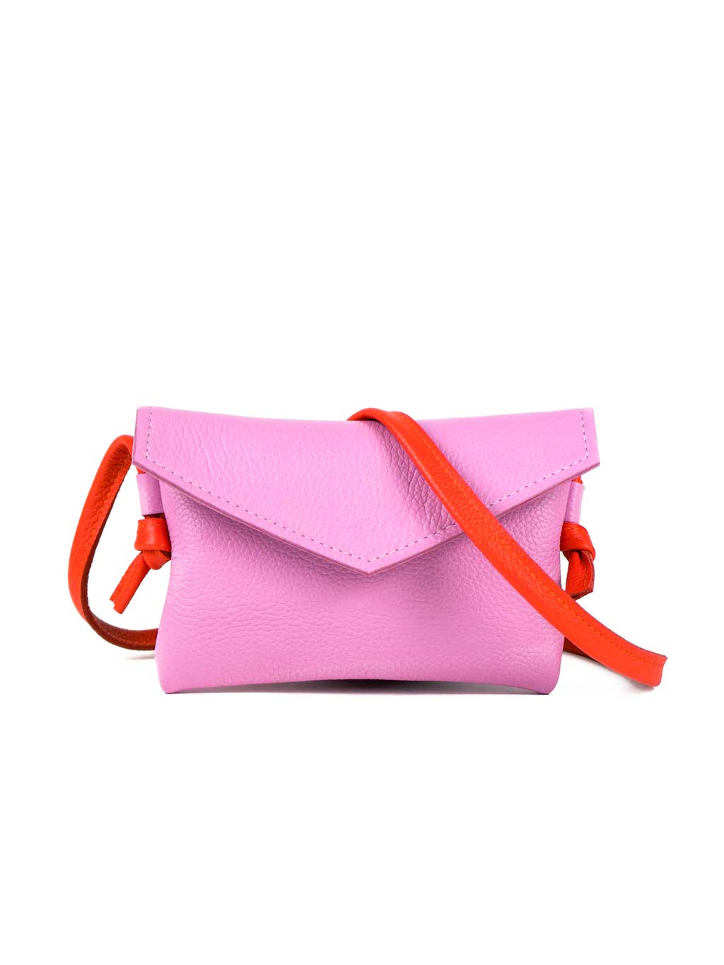 Minnie Bag in Orchid