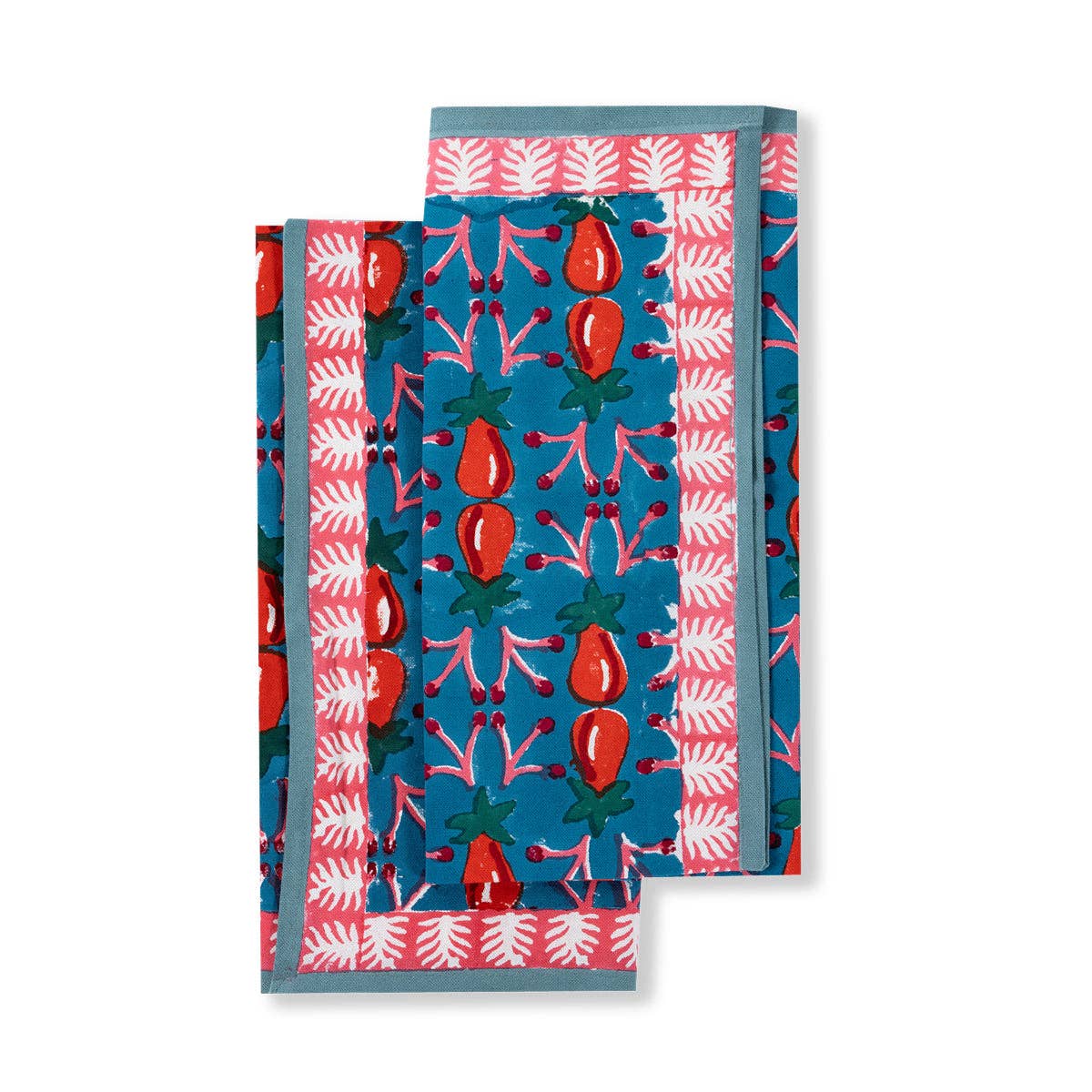 Wilshire Tea Towels S/2
