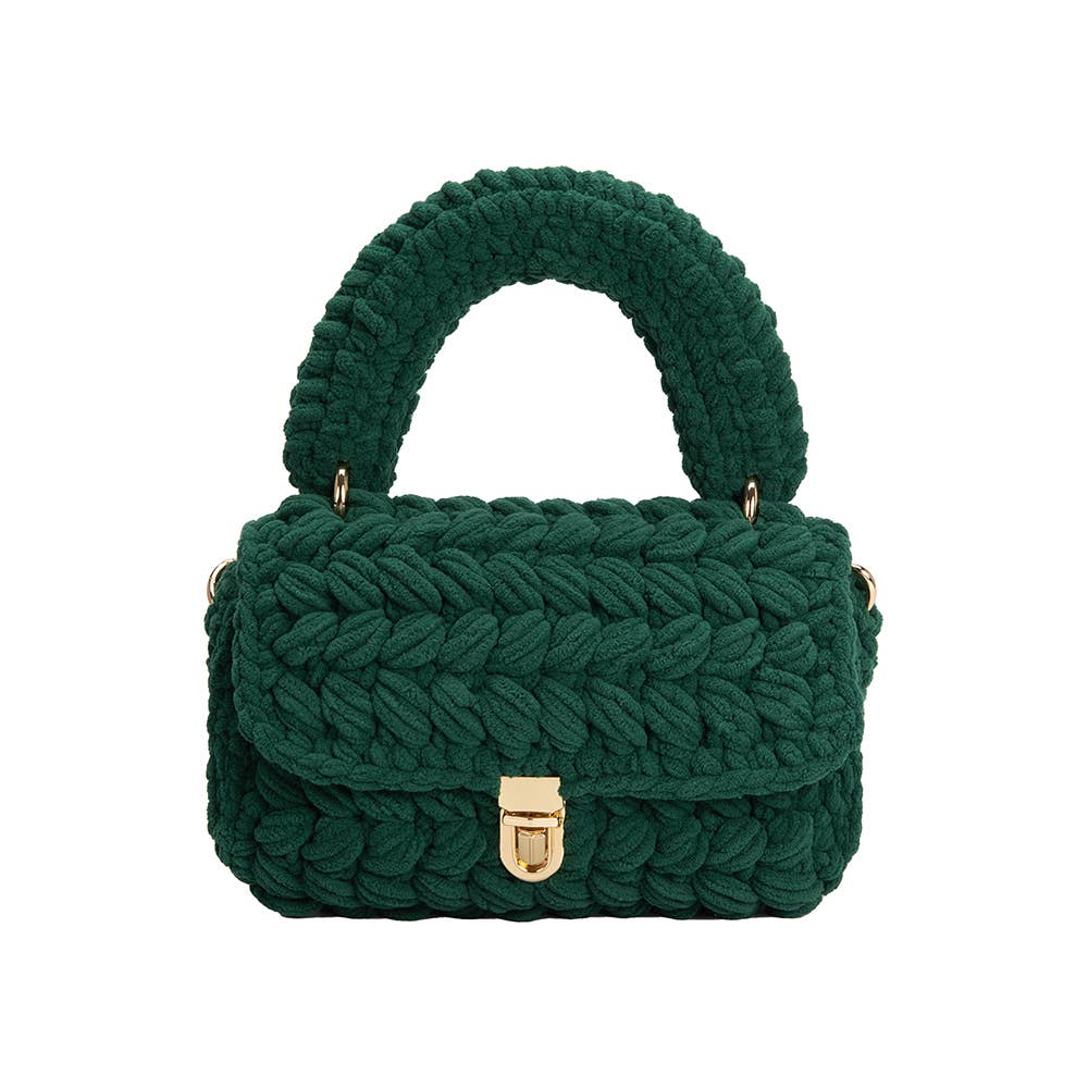 Chenille Crossbody