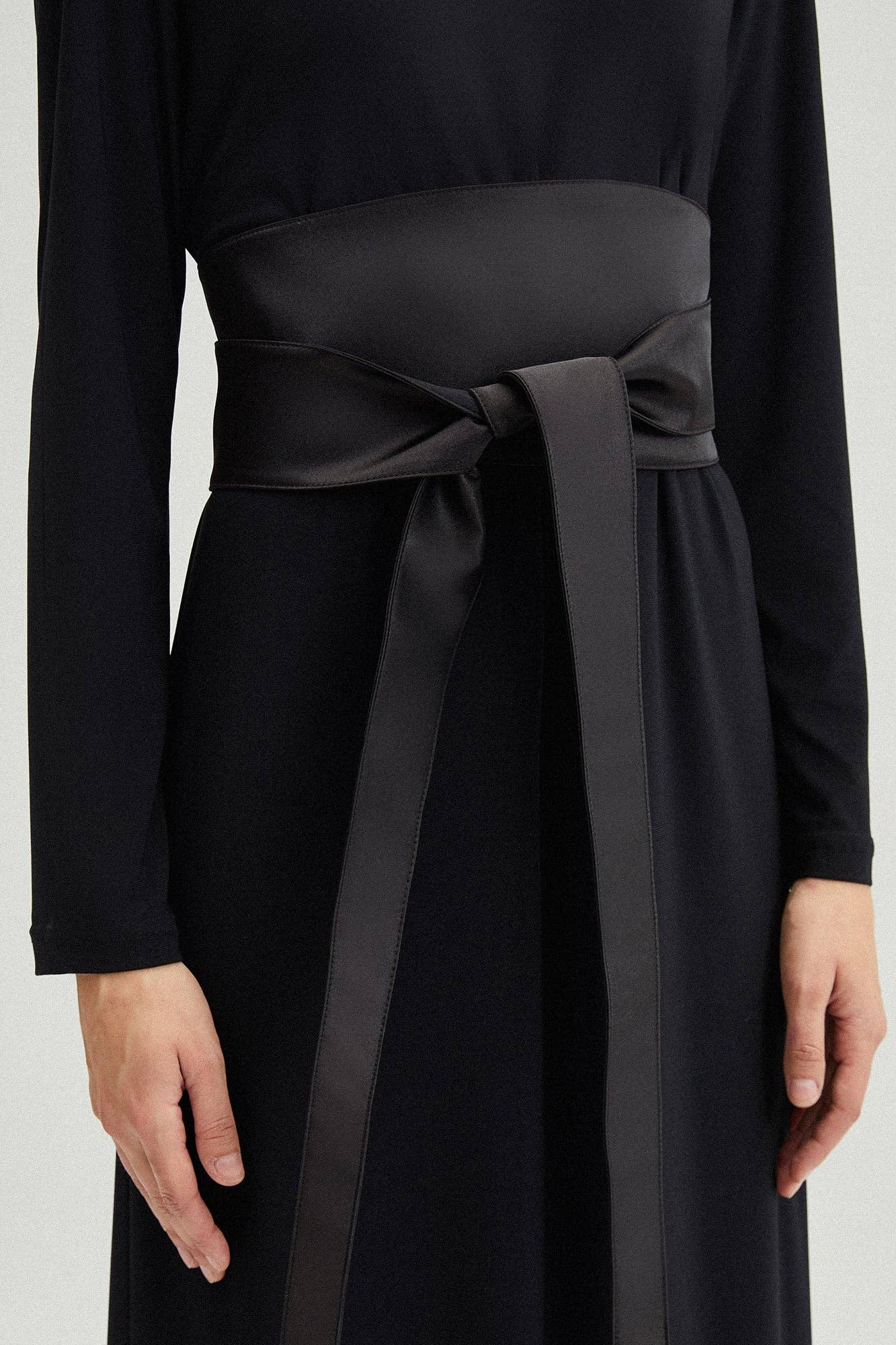 Double Sided Corsage Belt