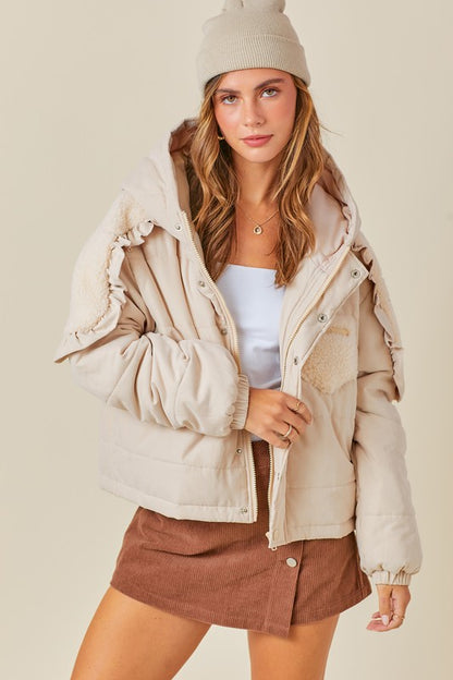 Puffer Jacket