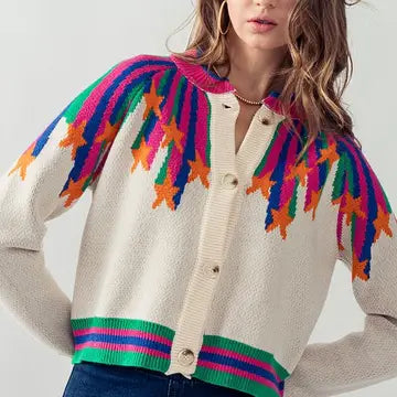 Shooting Star Cardigan