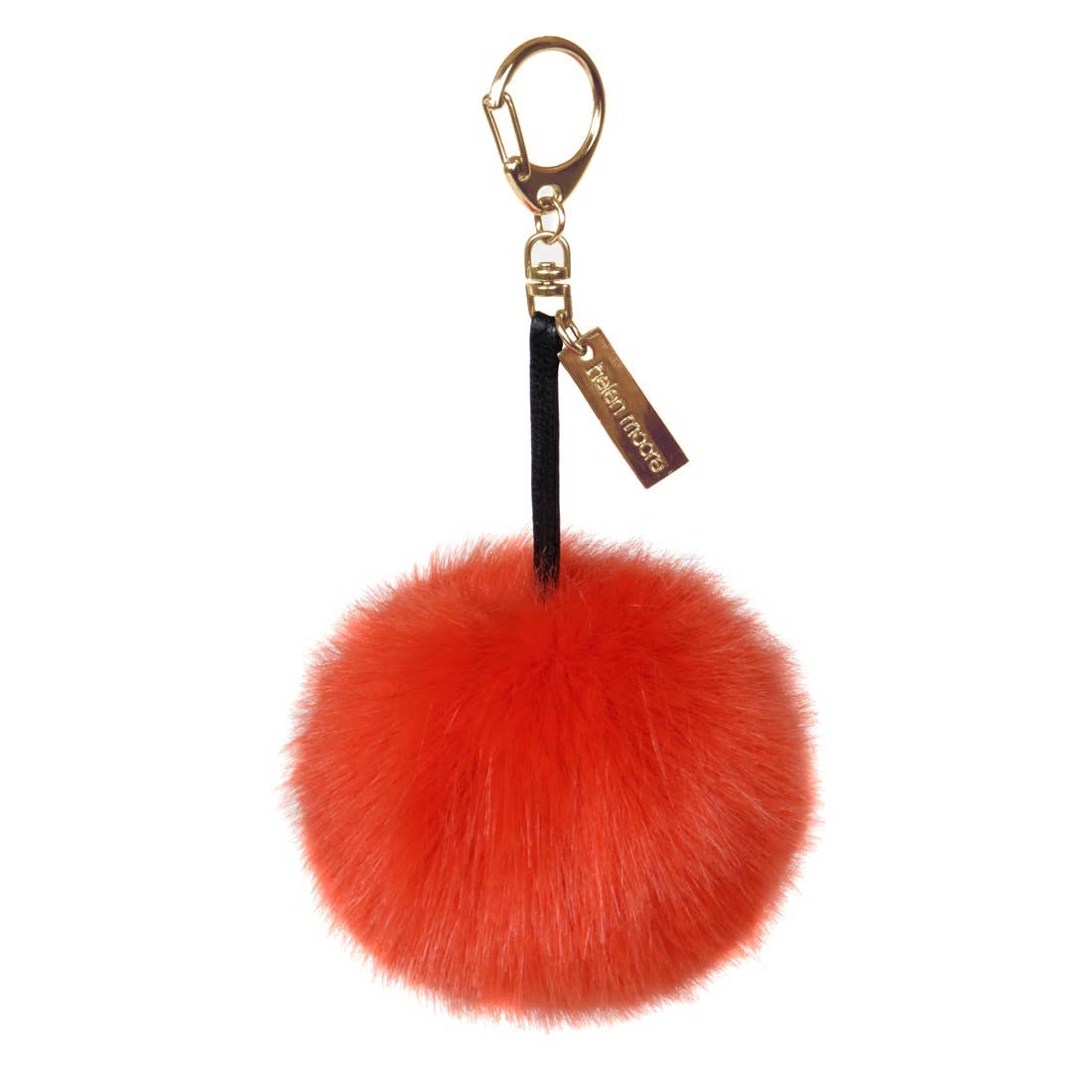 Pom Pom Bag Charm