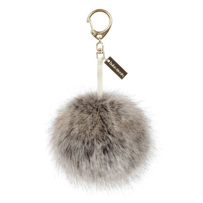 Pom Pom Bag Charm