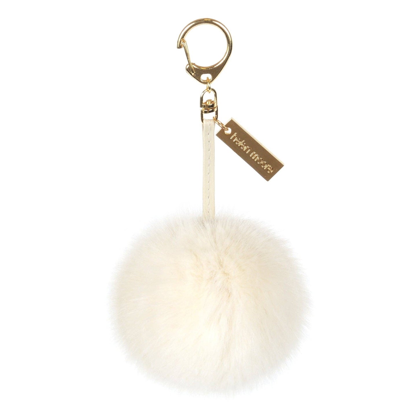 Pom Pom Bag Charm