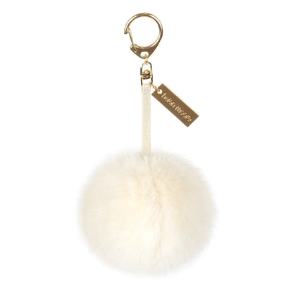 Pom Pom Bag Charm