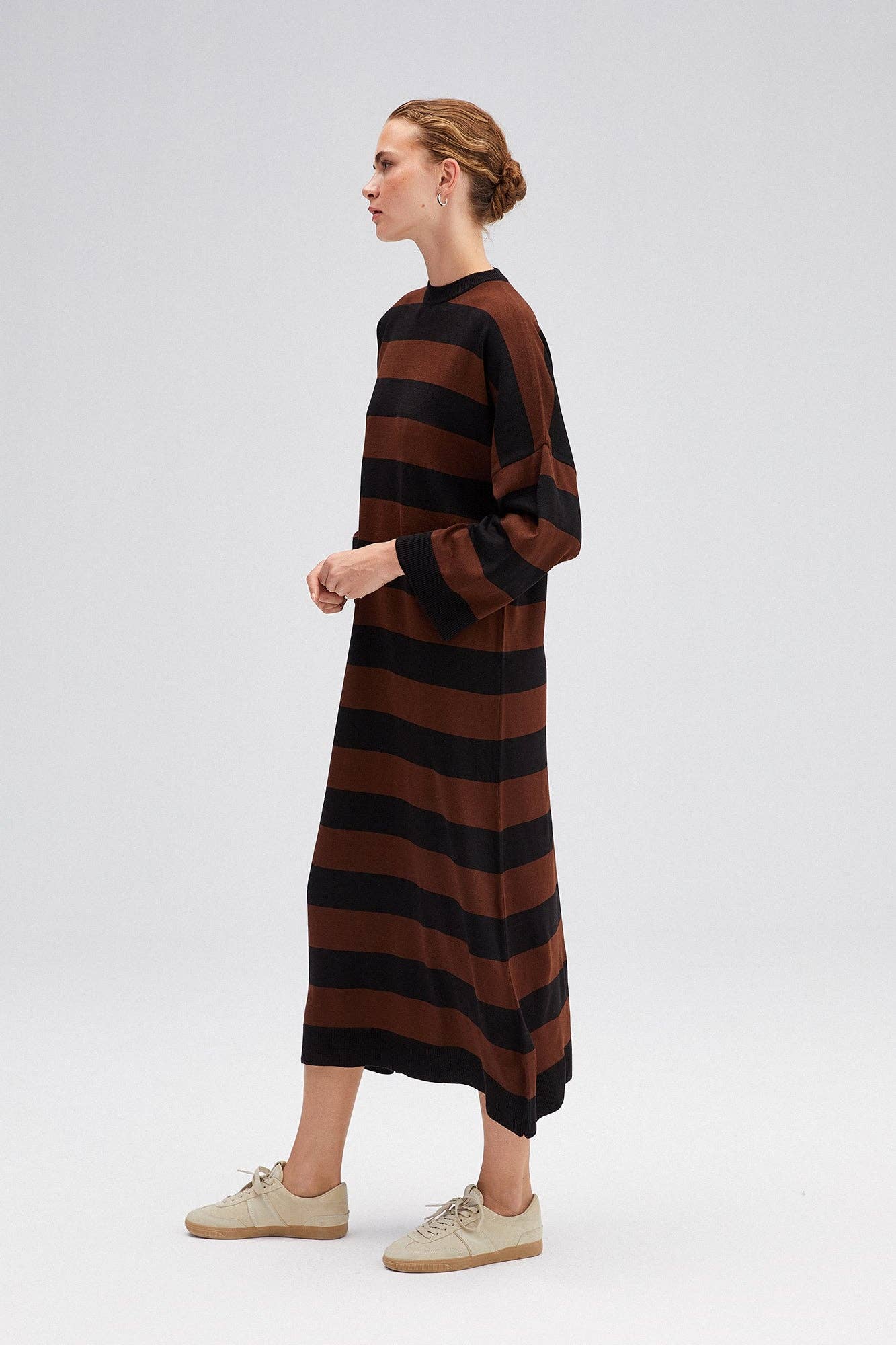 Oversize Knit Dress