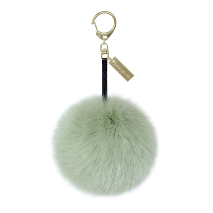 Pom Pom Bag Charm