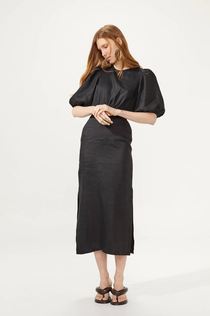 Los Linen Dress