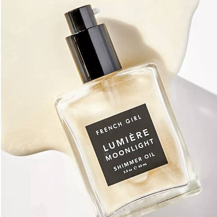 Luminous Shimmer Oil