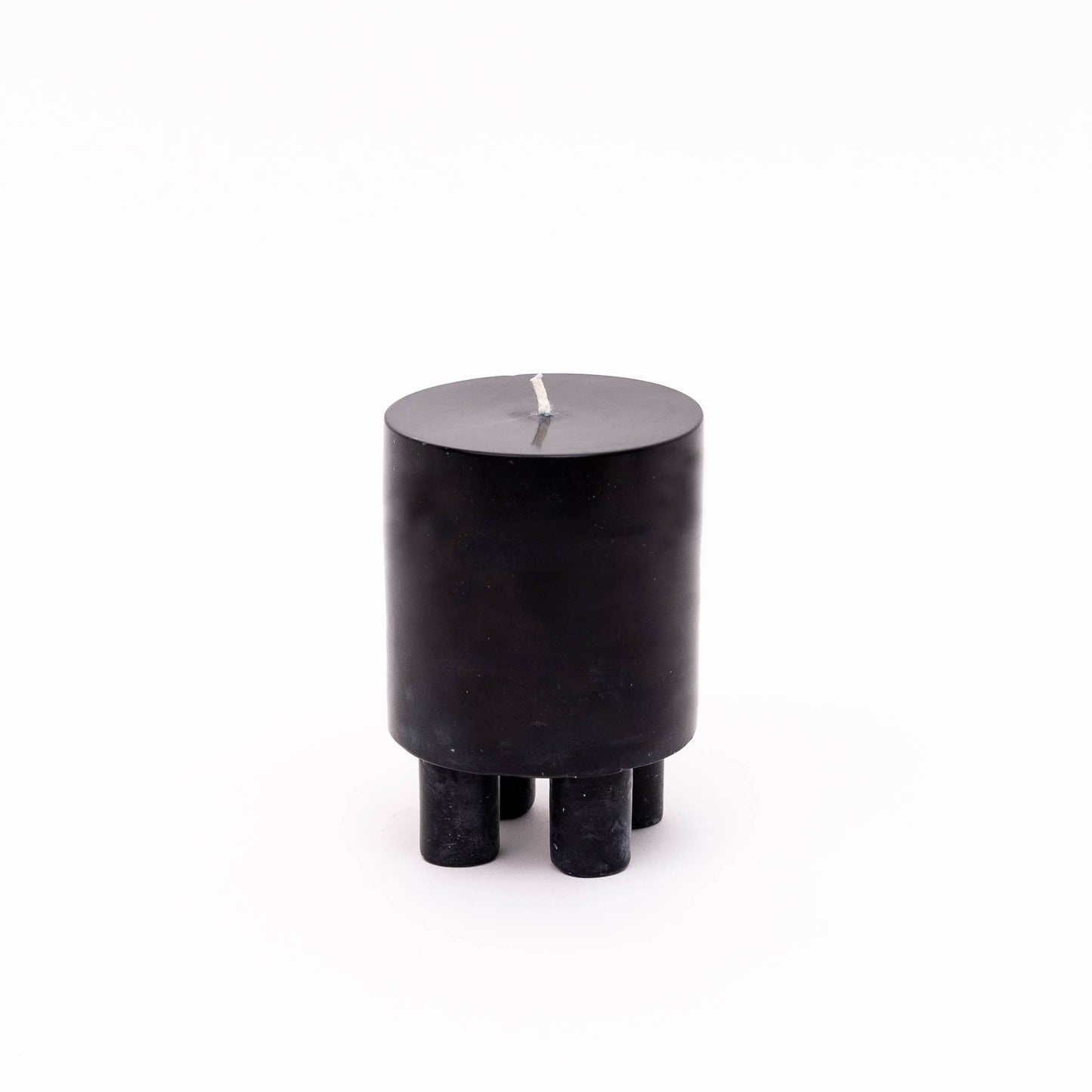 Stack Candles PROP - Obsidian Black