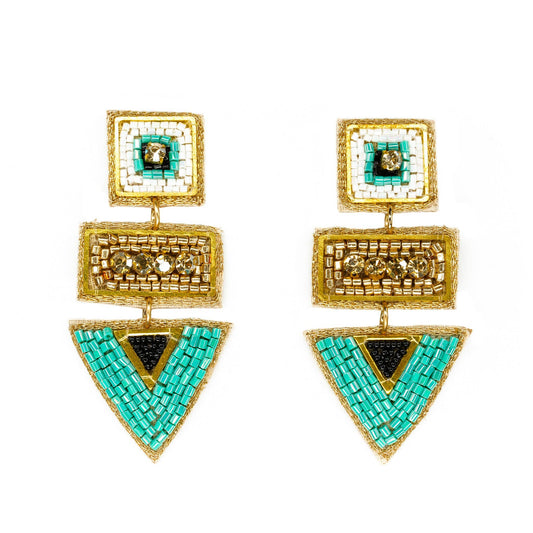 Beaded Earrings